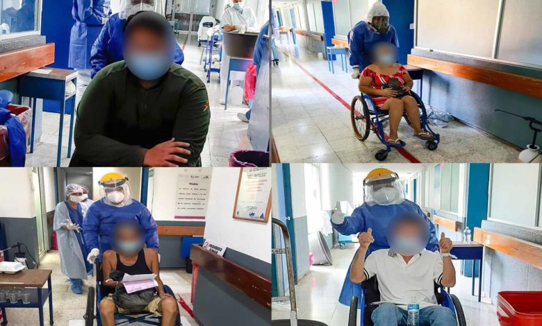 #Michoacán Cuatro Pacientes Logran Vencer El COVID-19