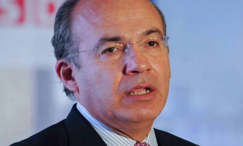Felipe Calderón Propone "Rebelión Armada" En Venezuela Y De Paso También En México