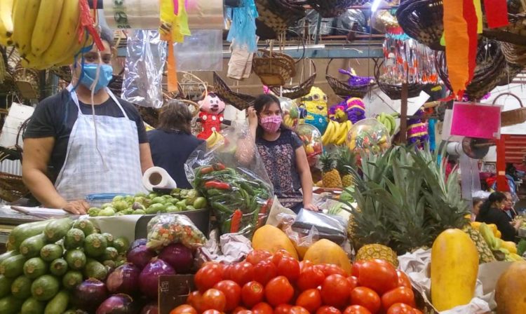 #Morelia Gobierno Promueve Reactivación Económica Con Medidas Preventivas