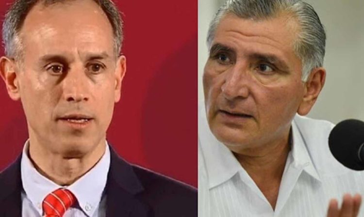 Ya No Puedo Con Gatell, Tiene Cifras Que No Sé De Dónde Saca: Gobernador De Tabasco