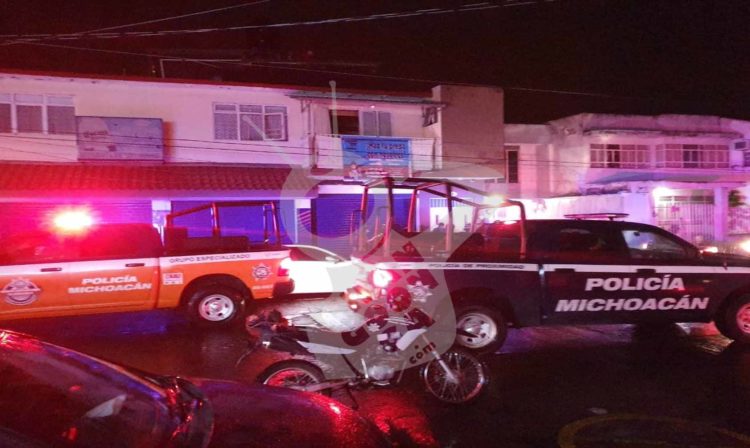 #Michoacán Iba A Su Casa Y Lo Atacan A Balazos
