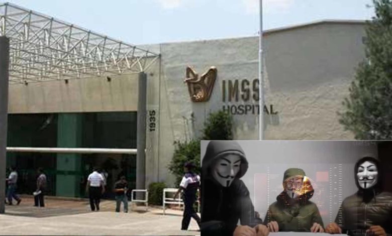 #Video Anonymous Revela Presunta Corrupción En IMSS De Morelia