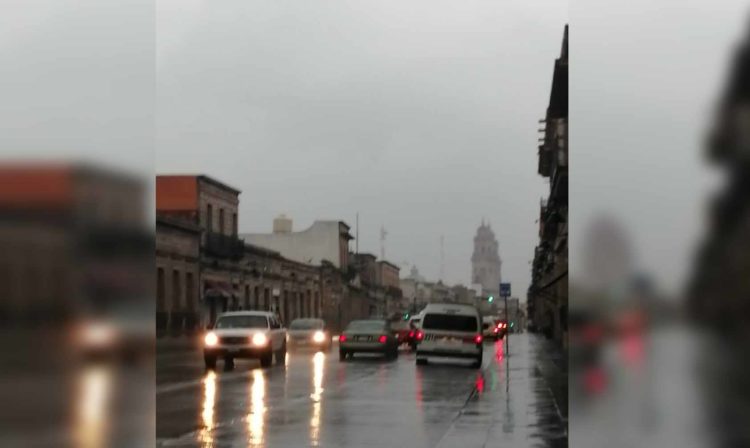Continuarán Lluvias En Michoacán, Hay Probabilidad De Granizo