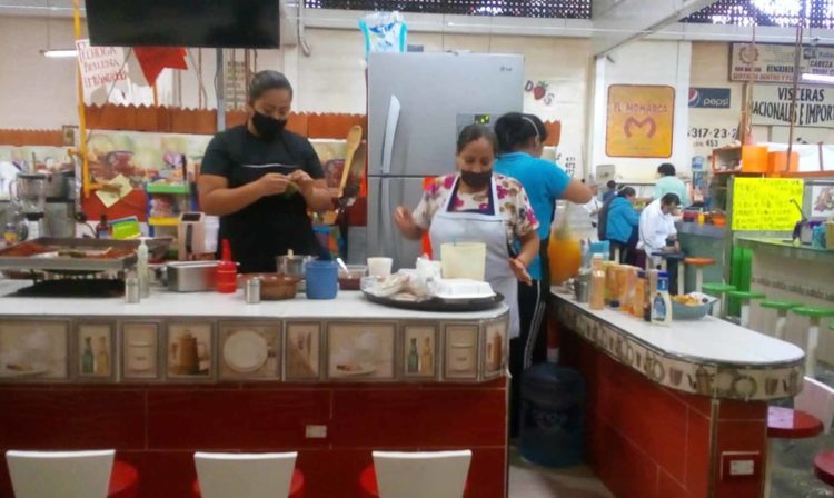 #Morelia Gobierno Promueve Reactivación Económica Con Medidas Preventivas