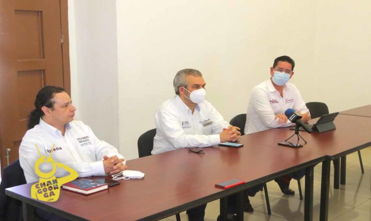 Silvano No Acabará Su Mandato, Se Va En 2 U 8 Meses: Diputados Morenistas