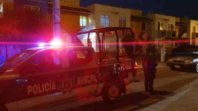 #Michoacán Hombre Es Asesinado A Balazos Afuera De Su Casa