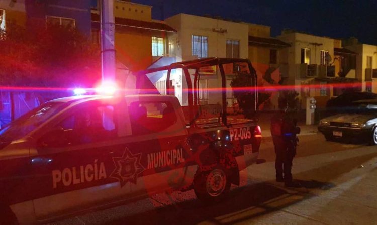 #Michoacán Hombre Es Asesinado A Balazos Afuera De Su Casa 