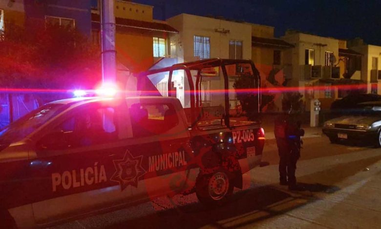 #Michoacán Hombre Es Asesinado A Balazos Afuera De Su Casa