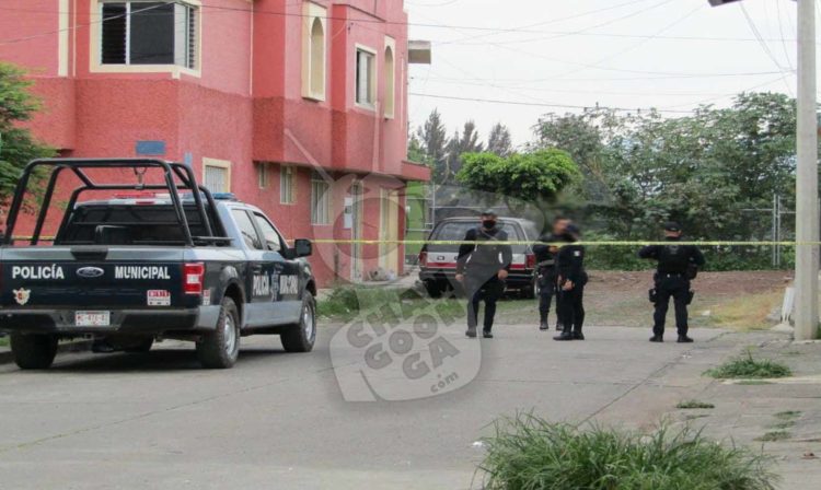 #Michoacán Hallan Chavito Muerto Dentro De Un Departamento 