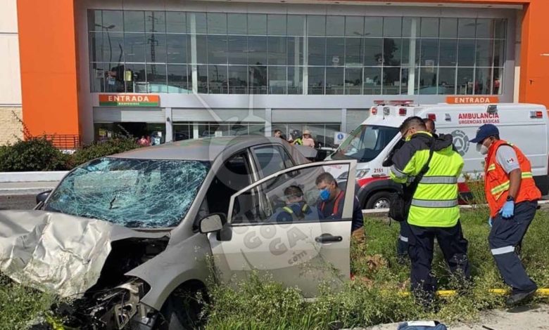 #Morelia Mujer Muere Atropellada En El Libramiento