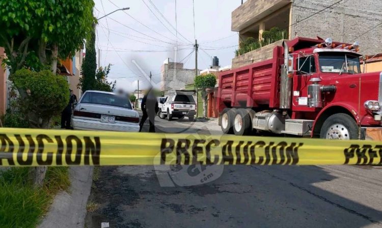 #Morelia Mujer Fue Apuñalada Y Quemada, Su Hijo, El Presunto Feminicida