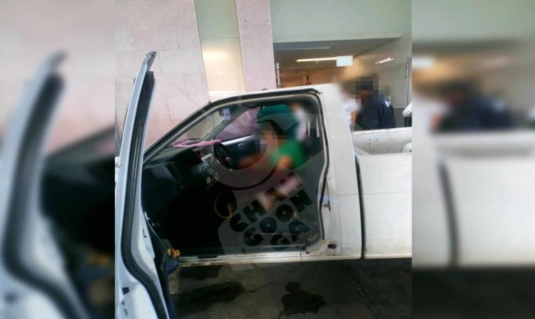 Niña Muere En Camioneta Afuera Del IMSS Charo 