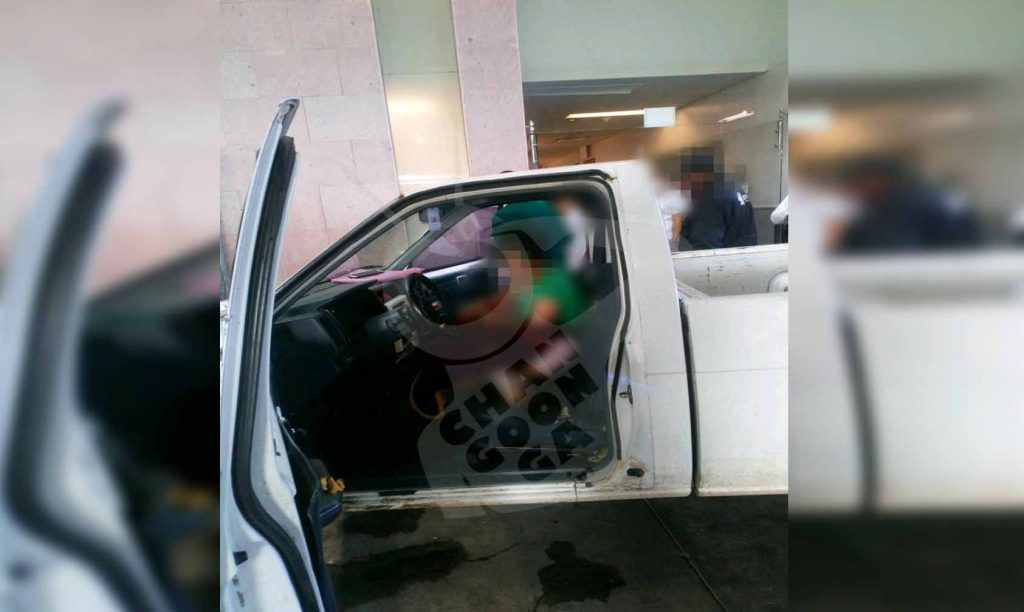 Niña Muere En Camioneta Afuera Del IMSS Charo