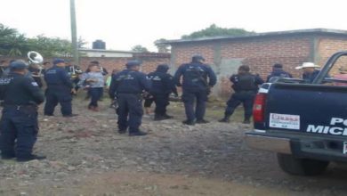 Seis Personas A Barandillas Y 18 Eventos Desarticulados En Michoacán