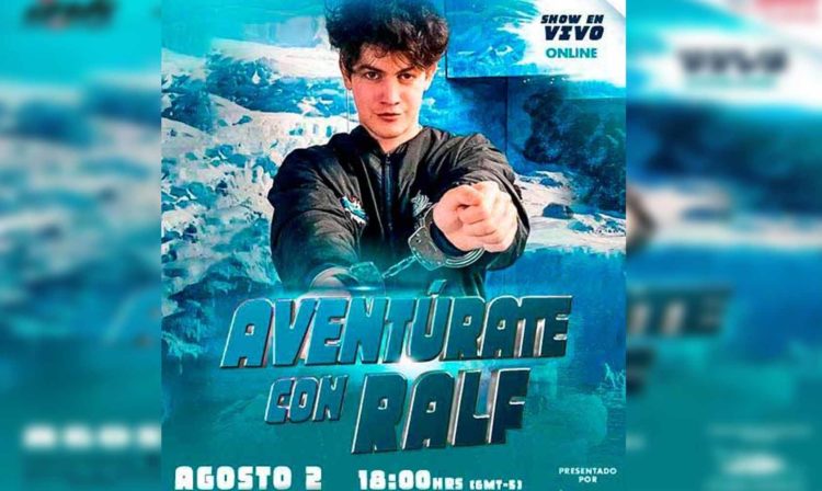 ¡Aventúrate con Ralf! Llegará A Eticket Live El 2 De Agosto