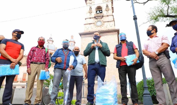 Sedesoh Da Gel Antibacterial A Boleros De Morelia