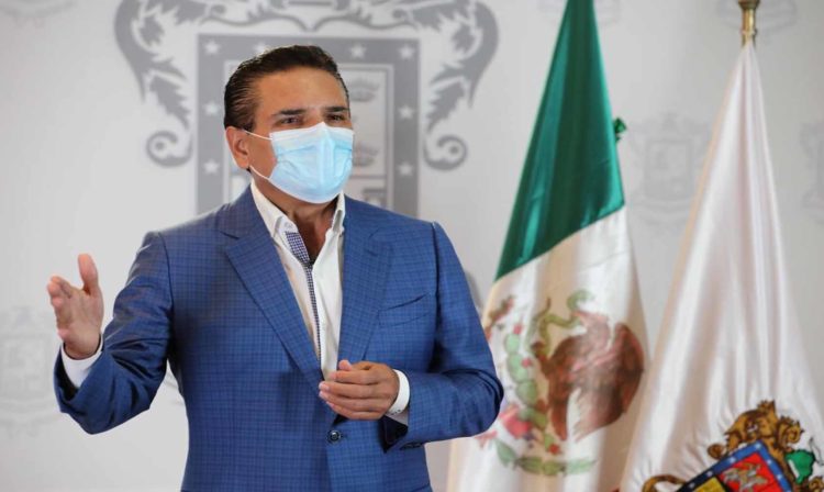 Contención De COVID-19, Gracias A Esfuerzo Y Valentía Del Personal De Salud: Silvano