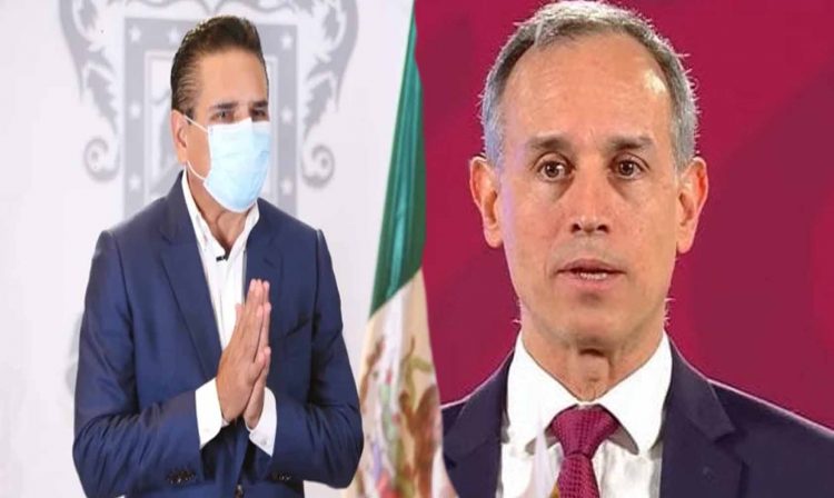 Silvano Y Nueve Gobernadores Más Piden Destitución De López-Gatell