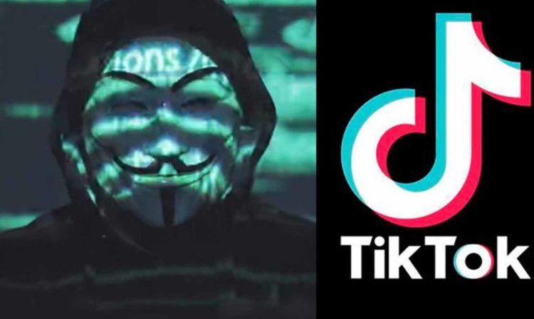 Anonymous Asegura Que TikTok Te Espía 