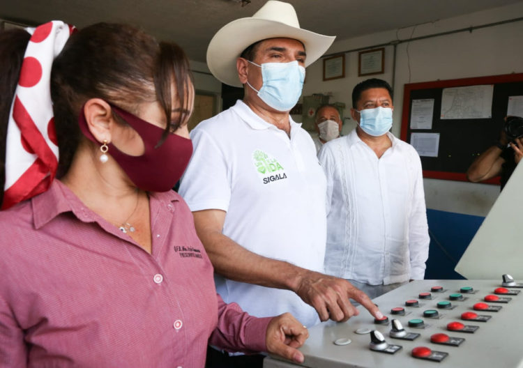 Inauguran Obras Por 20 Mdp En Lázaro Cárdenas