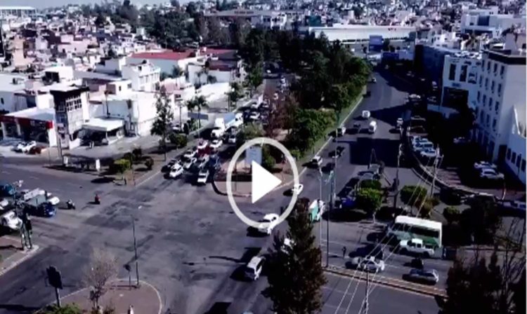 #Video Así Se Ve Y Así Se Verá El Distribuidor Vial En Mil Cumbres