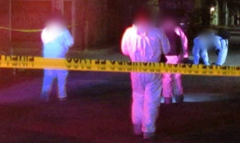 Morelia Violenta: De 2 Balazos Lo Matan En Plena Via Pública