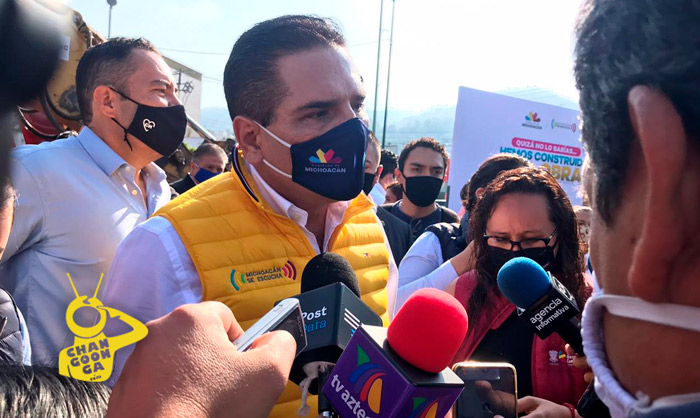 Amenazas De Criminales En Redes Son Para Crear Miedo; Inseguridad Está Controlada: Silvano