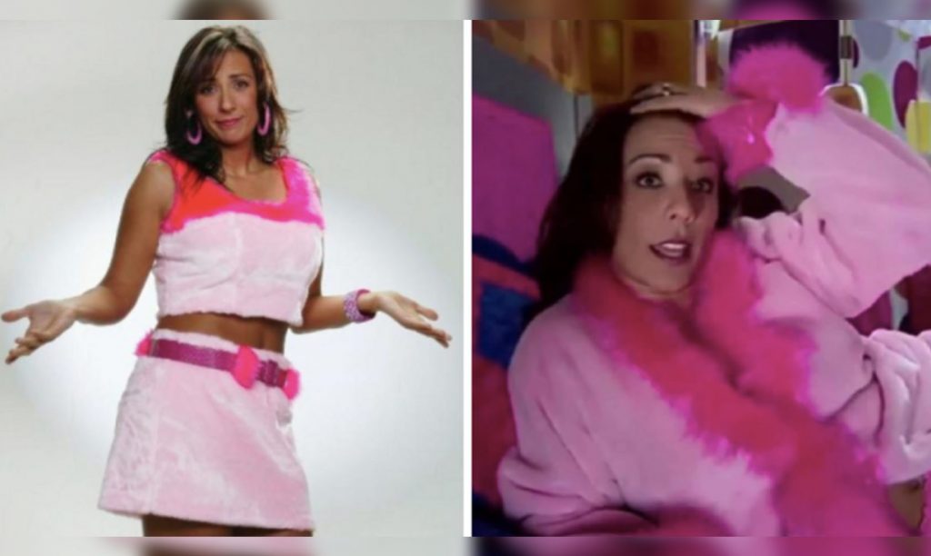 Federica Aclara: No Fue Su Peluche El Que Se Filtró - Changoonga