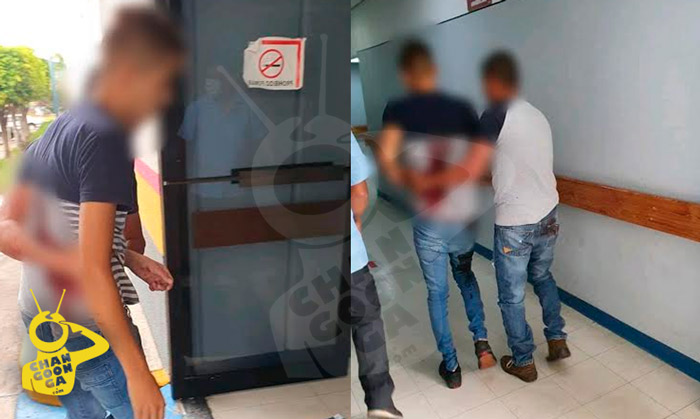 #Michoacán Balean A Chavito Menor De Edad, Llegó Por Sus Medios Al Hospital