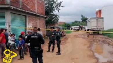 #Michoacán Detienen A Mujer Que Habría Matado A Su Hijo De 3 Años A Puñaladas