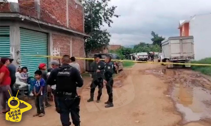 #Michoacán Detienen A Mujer Que Habría Matado A Su Hijo De 3 Años A Puñaladas