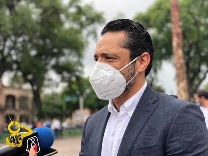 #Morelia Administración De Alfonso Suma 39 Denuncias Del Gobierno De Morón