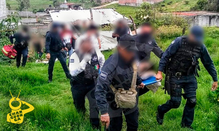 #Morelia Atacan A Chavito  Con Arma Blanca, Lo Dejan Seriamente Herido En Terreno