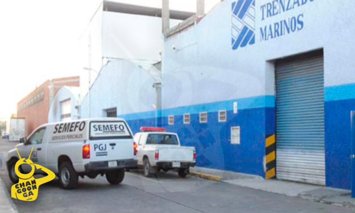 #Morelia Chavo Muere Prensado En Máquina Mientras Trabajaba