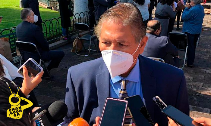 #Morelia Fue Problema Pulmonar, No COVID-19: Secretario De Ayuntamiento