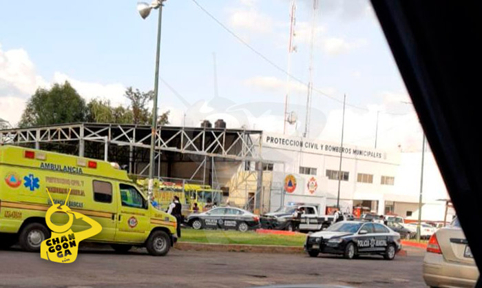 #Morelia Muere De Aparente Infarto Afuera De Protección Civil, Al Lado De Estadio Morelos