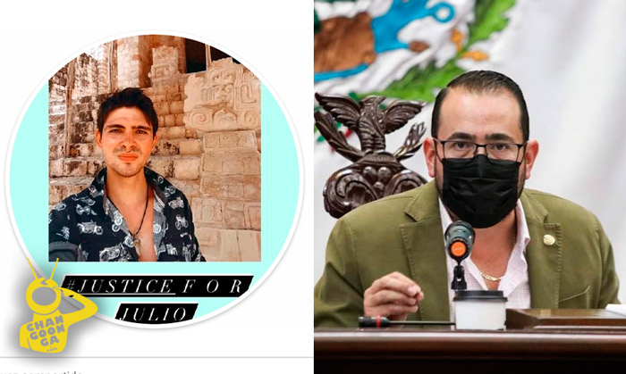 #Morelia Policías Debieron Cumplir Protocolo: Diputado Sobre Casos De Joven Asesinado