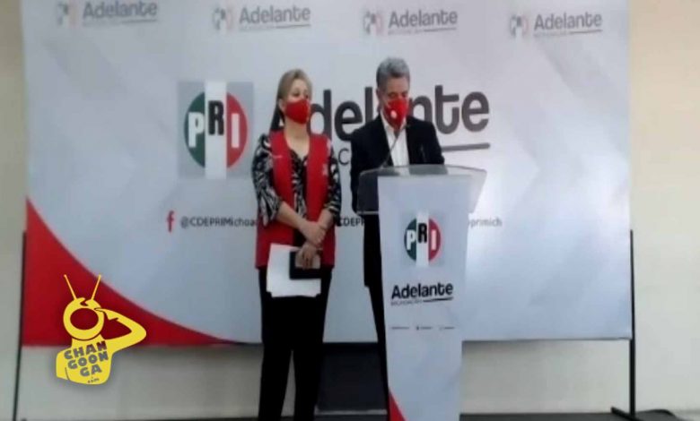 “Nos Tienen Miedo”: Asegura Dirigente Del PRI Michoacán Ante Riesgo De Pérdida De Registro