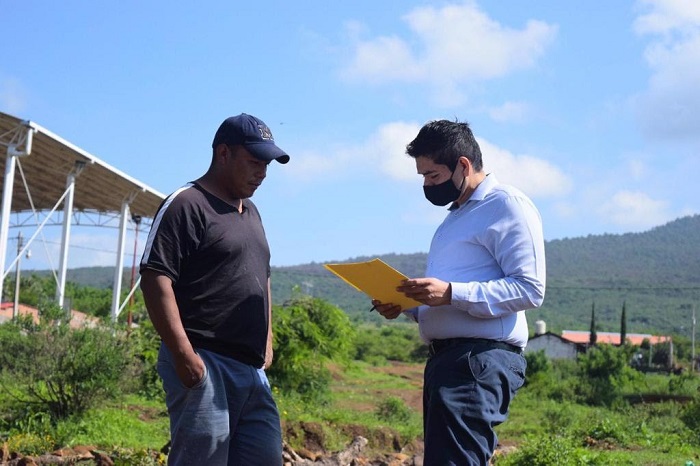 Pueblos Indígenas, Fundamentales Para Una Nueva Realidad Michoacán: Arturo Hernández