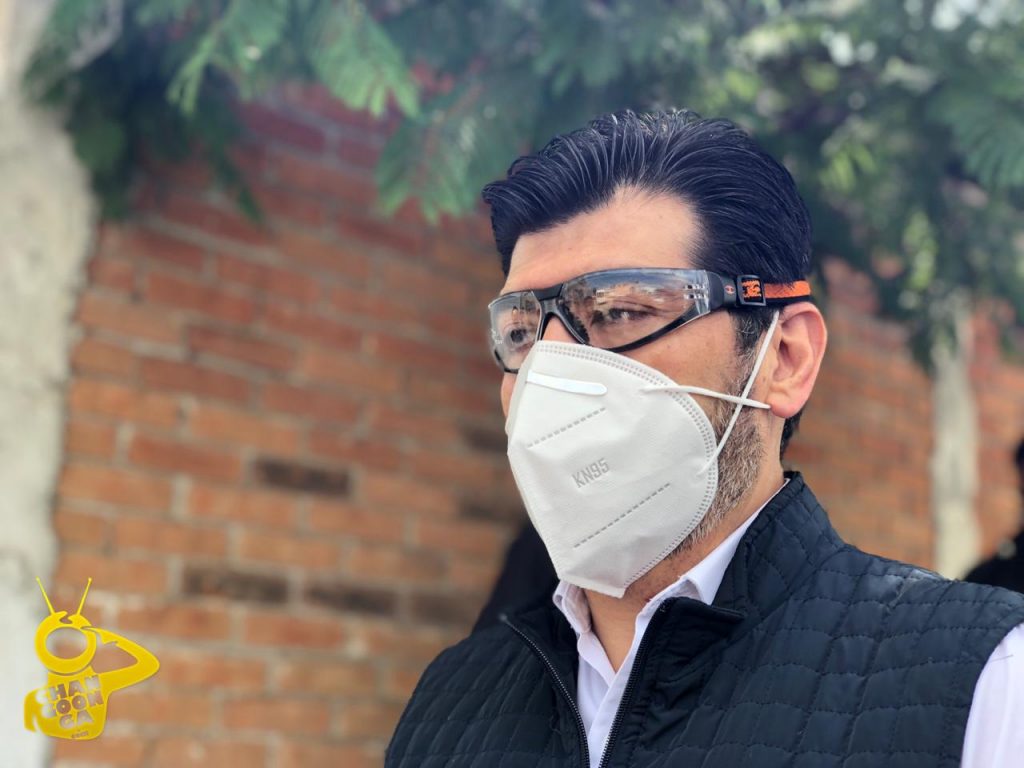 SSM No Dará Apoyos A Asilo De Morelia Con 6 Casos De COVID Porque No Es Hospital