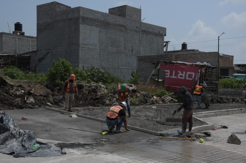 Morón Realizó Inversión Histórica Para Chainear Vialidades