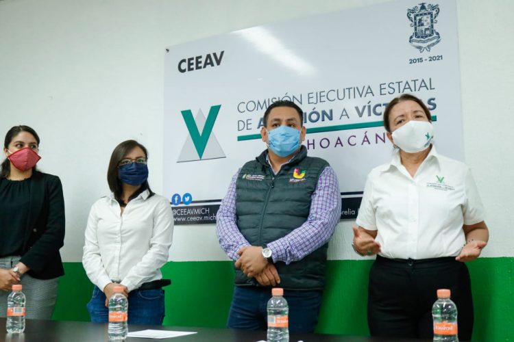 #Uruapan, Primer Municipio En Firmar Convenio Para Ayudar A Mujeres Violentadas