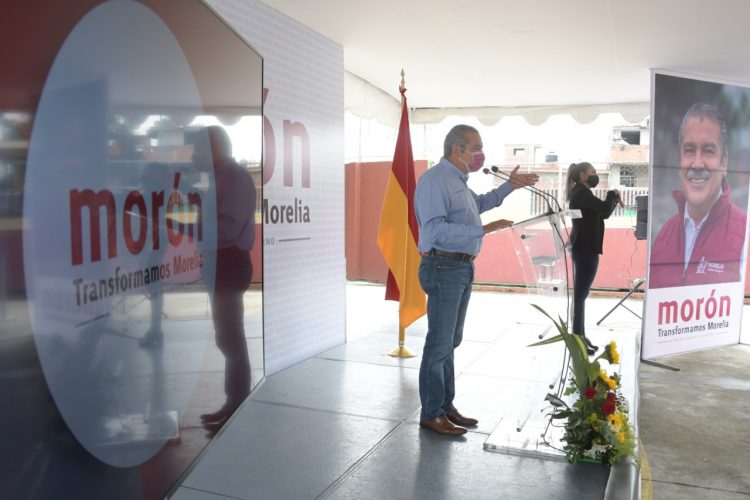 Destaca Raúl Morón Unidad Entre Países Para Acceder A Vacuna Contra COVID-19