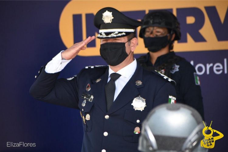 #Morelia Polis Se Gradúan, Comisionada Escapa Del Lugar Para No Ser Cuestionada Por Asesinato De Chavo Moreliano