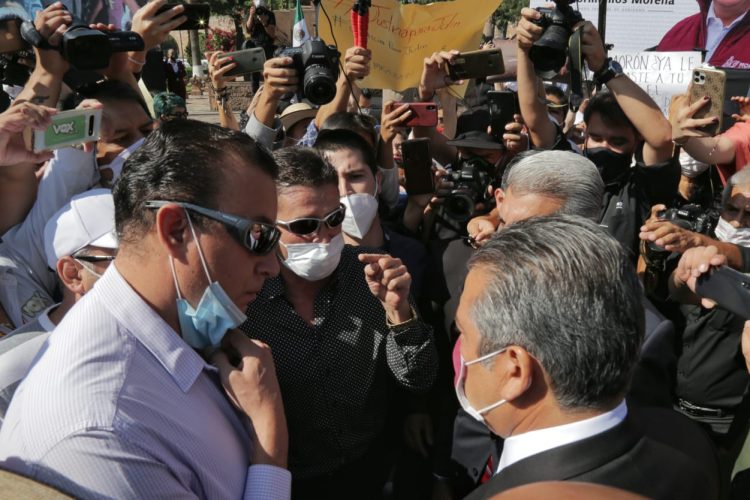 #Morelia Morón Da Su 2do Informe De Gobierno