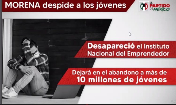 PRI Michoacán: Un Millón De Hogares Serán Pobres Gracias A MORENA
