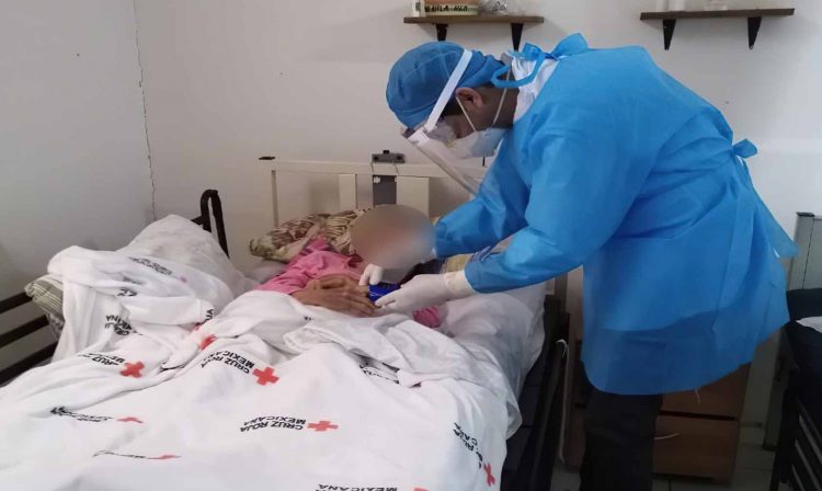 #Morelia Ponen Asilo En Cuarentena Y Trasladan Abuelitas Al Hospital