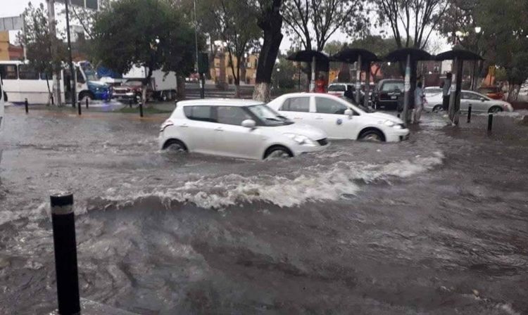 Tormenta Tropical Genevieve Ocasionará Lluvias Intensas En Michoacán