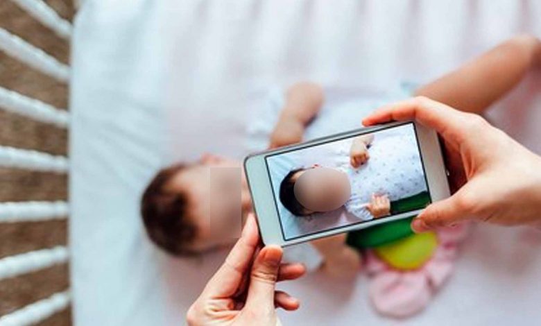 Mujer Sube Fotos De Su Bebé A Redes Sociales, Terminan En Sitio Web Pedófilo