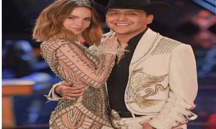 El 2020 Lo Vuelve A Hacer: Nodal Borra Sus Fotos Con Belinda